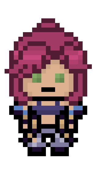 [6b90bf] Karissa