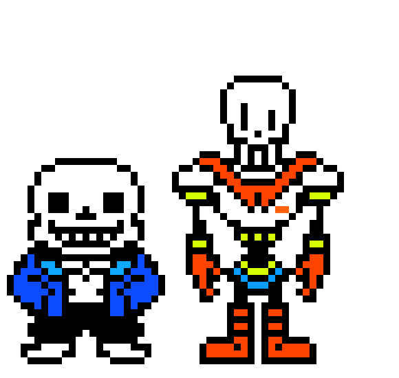 [9ebe70] Undertale Sprite