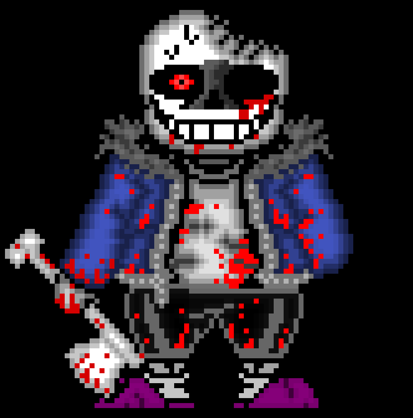 [670d58] HORROR!TALE Sans (Alt)