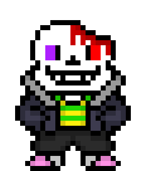 *Terror bitty appears* 