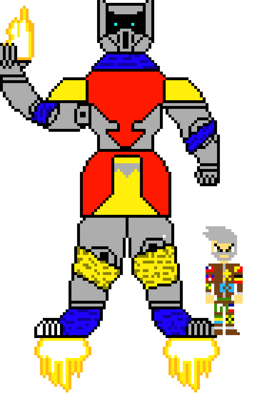 [b0263e] jet Jaguar