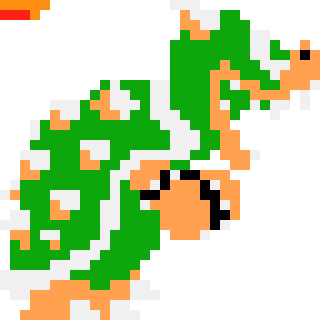 Bowser (Messed up)