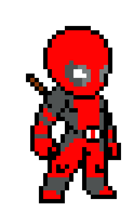 [9664c4] Deadpool