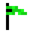 [9664c4] flag-green