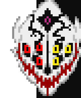 [ba8bf0] mega Gaster Blaster