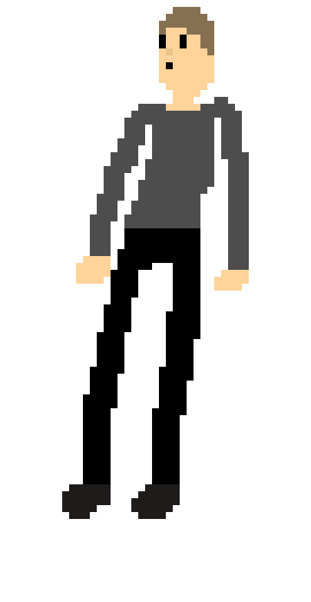 [9664c4] Slender Dude (Not at all like Slenderman