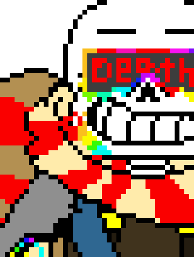 [bb419c] ... - Fresh!Ink sans