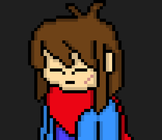 [0ae1f1] hey, he's a sans, not a dog. 