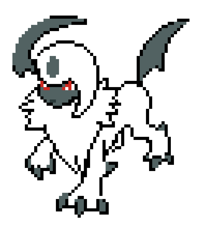 [9664c4] Absol