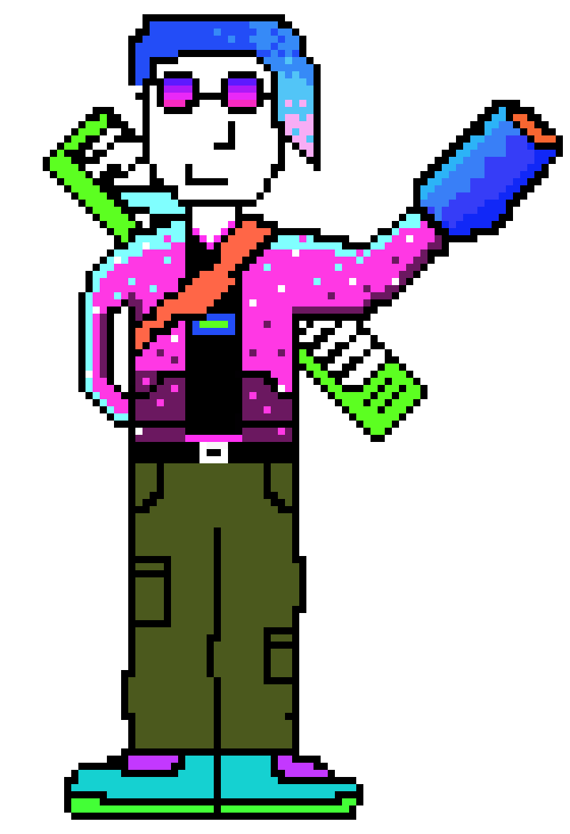 [9664c4] Meself