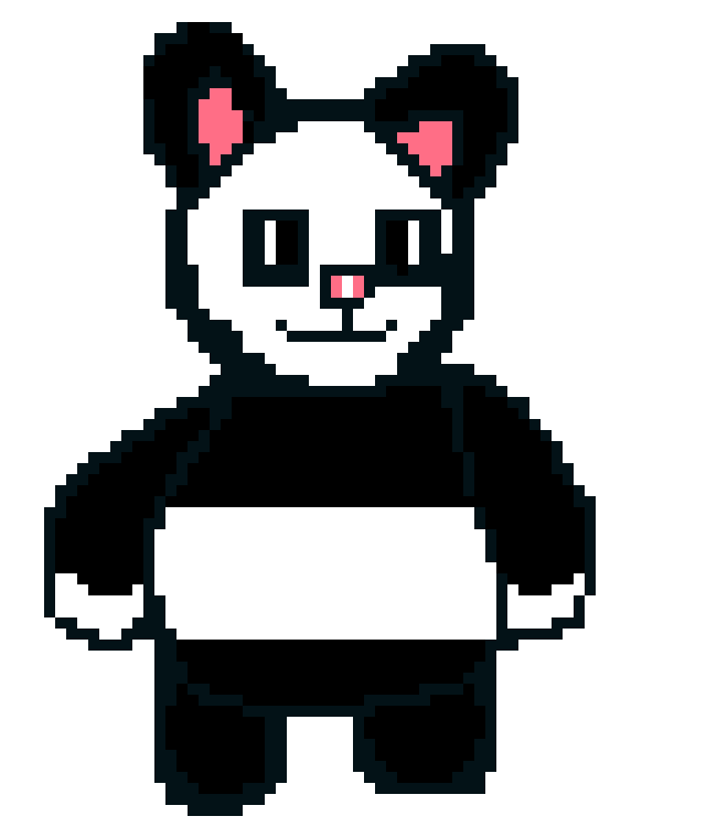 [b13e47] panda