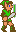 Pixel Link (Zelda 2) (updated color)