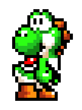 [9664c4] Yoshi