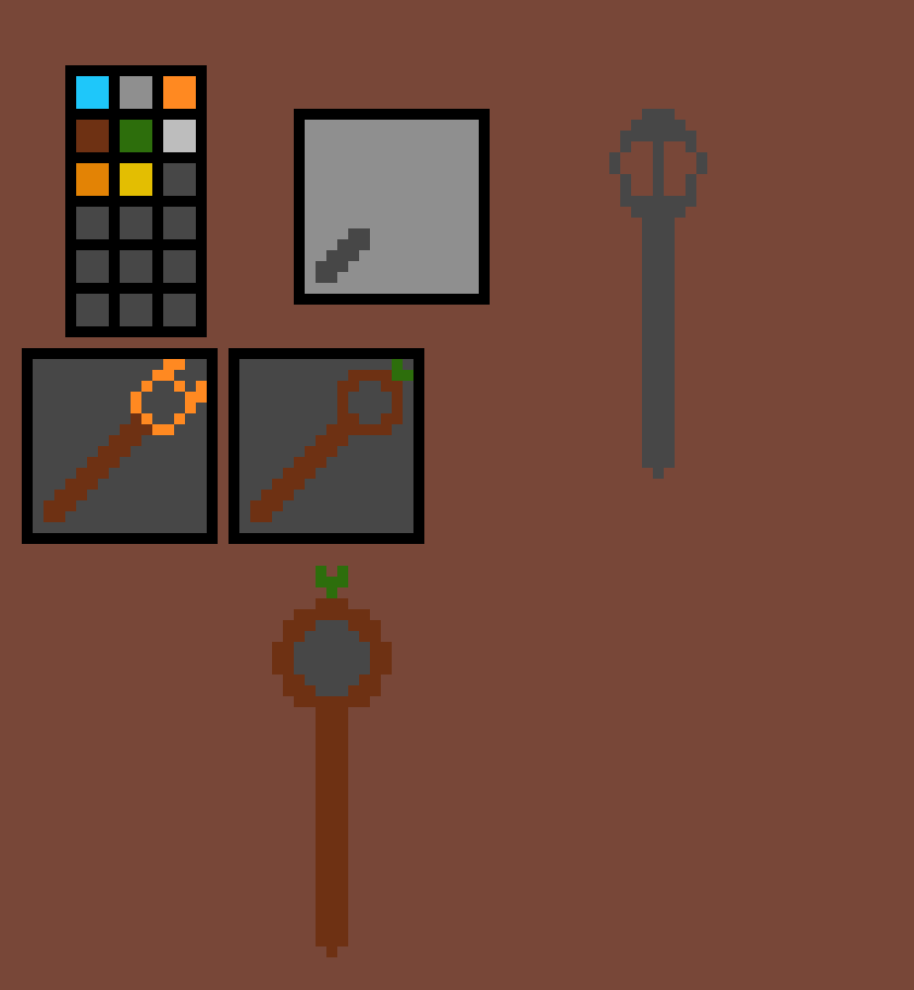 magic items