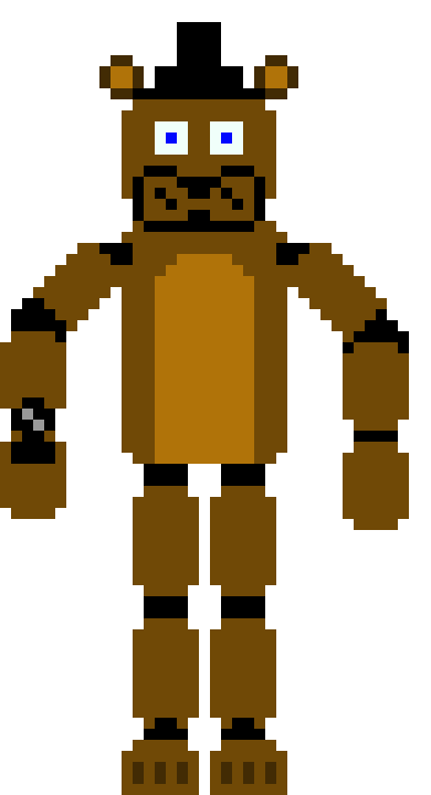 [42855f] normal freddy