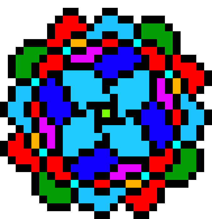 [9664c4] Weirdflowerthing