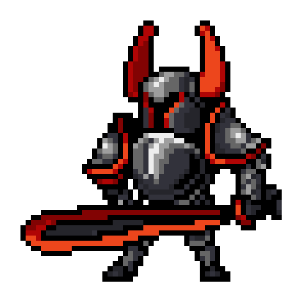 Large Armor Knight (baseball bat)