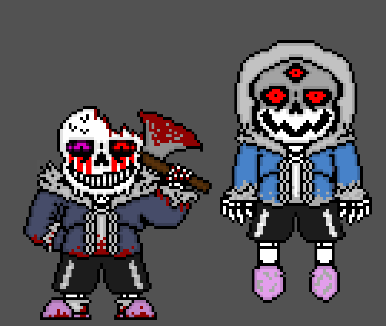 [e8cb42] TerrorTale: The Eye Thief Part 1