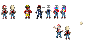 [60b964] CringODown spritess