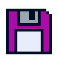[defa87] Save Icon
