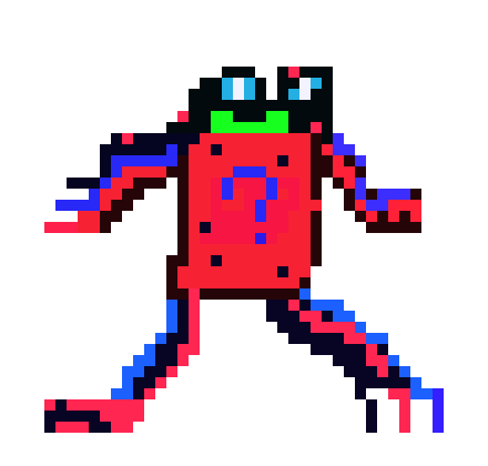 [120d3f] glitchy