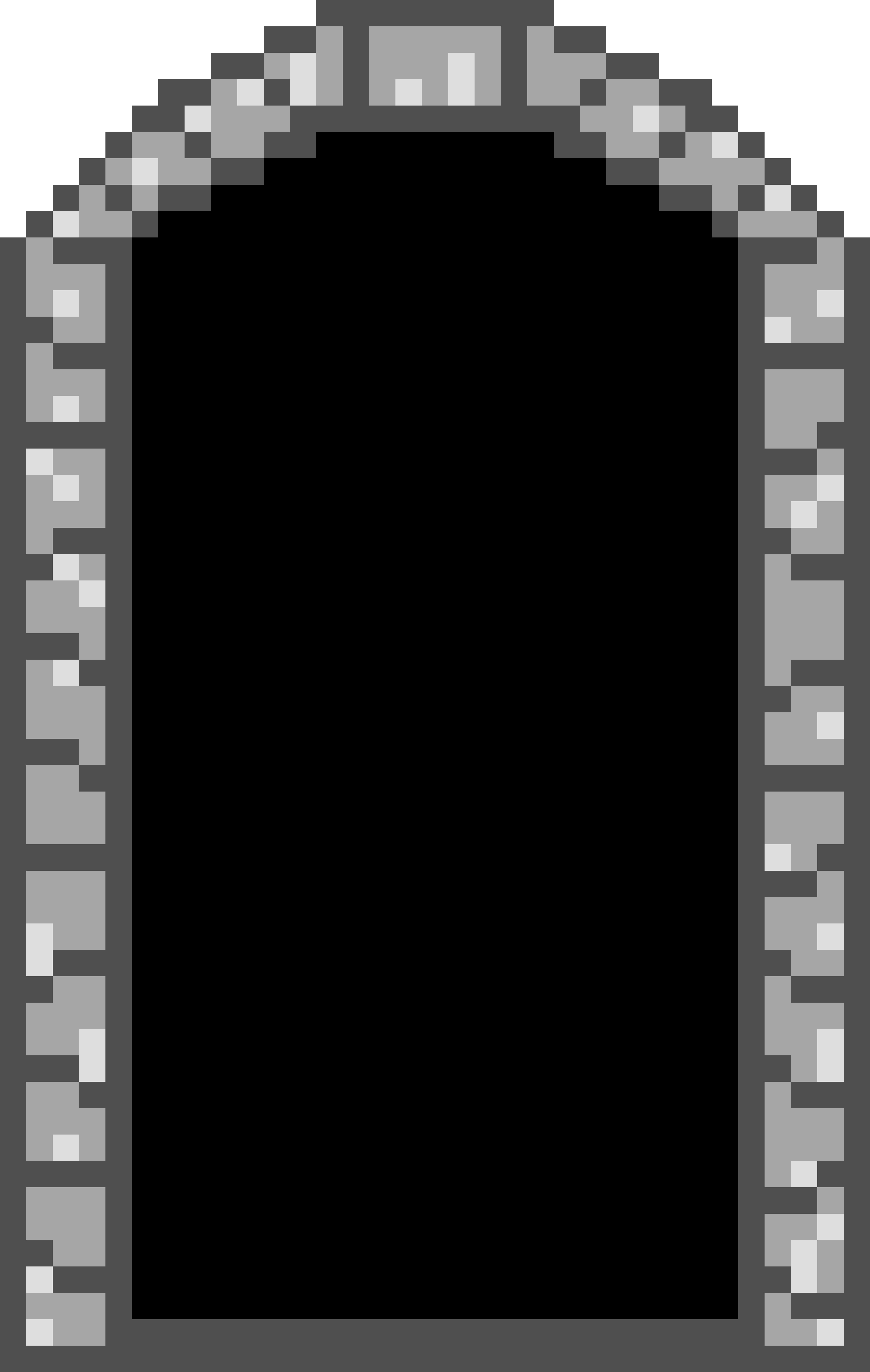 dungeon door