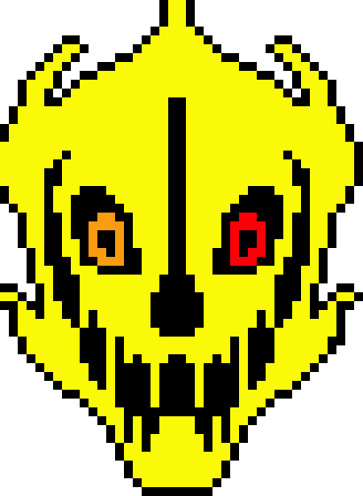 [ca0bfc] Reverse Sans Gaster Blaster