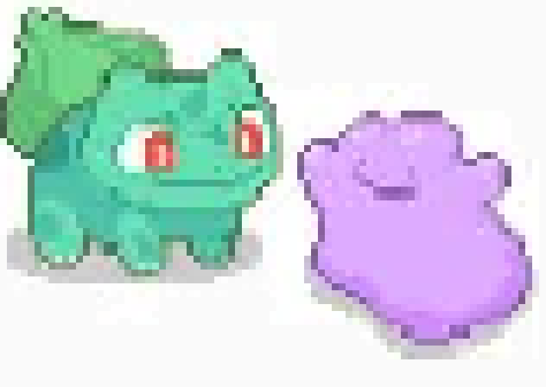 [82d8b5] bulbasaur and dido