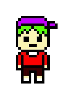 [62a4b2] robo sprite