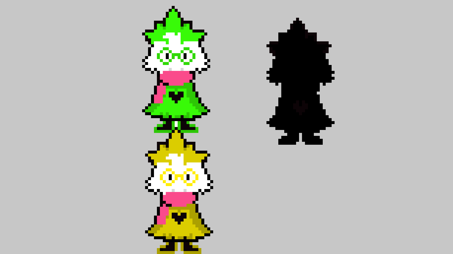 [e89268] Just some ralseis i made