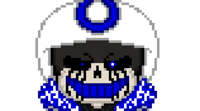 [53a360] Blaster appears front of corrupt then fires at him sending him through 13 walls - 