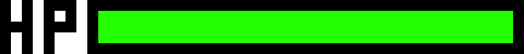 [9664c4] HP Bar 1