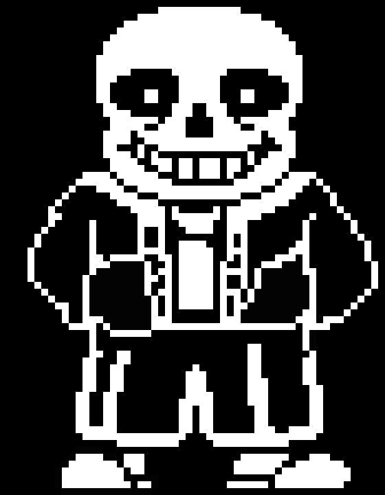 [289fbb] Sans Sprite