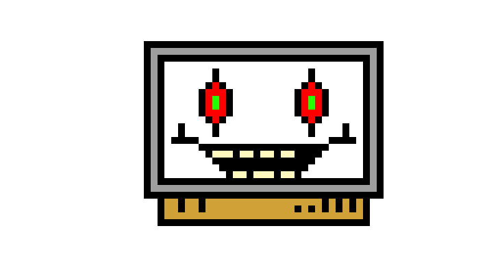 [9664c4] Omega Flowey Face