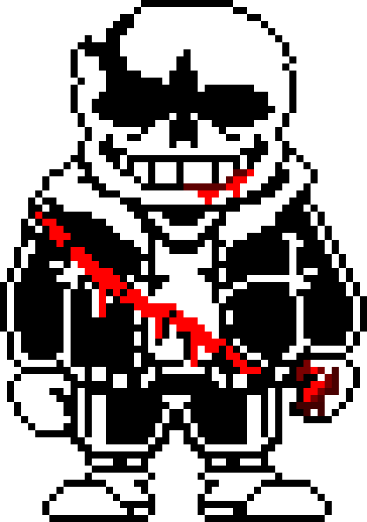 Last Breath!Sans Phase:3