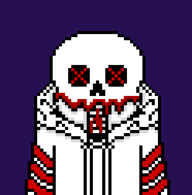 [b63bdb] *eating Madness' ribs while holding him down. Even though Madness is struggling to push him off, Horrorverse is stronger*