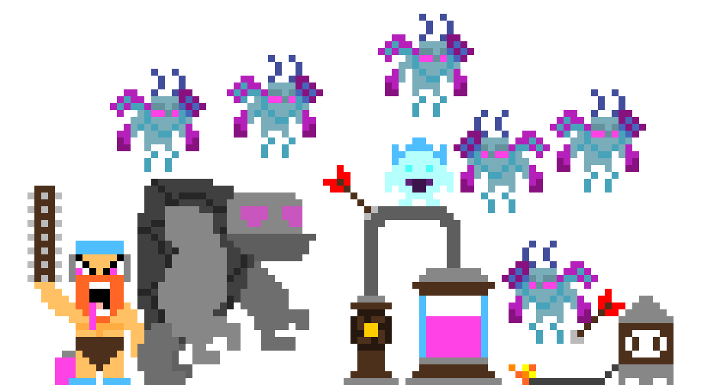[9664c4] James's Team
