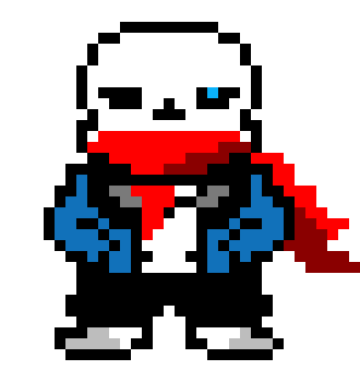 Bad Time Sans