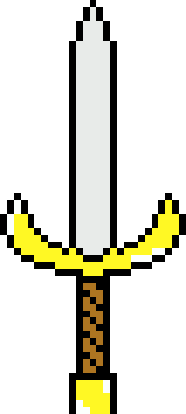 [b774b1] Hero Sword