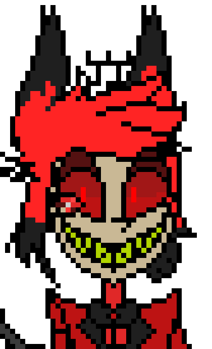 [1623b5] *personality changes back to Alastor* can i help you with the Hotel?