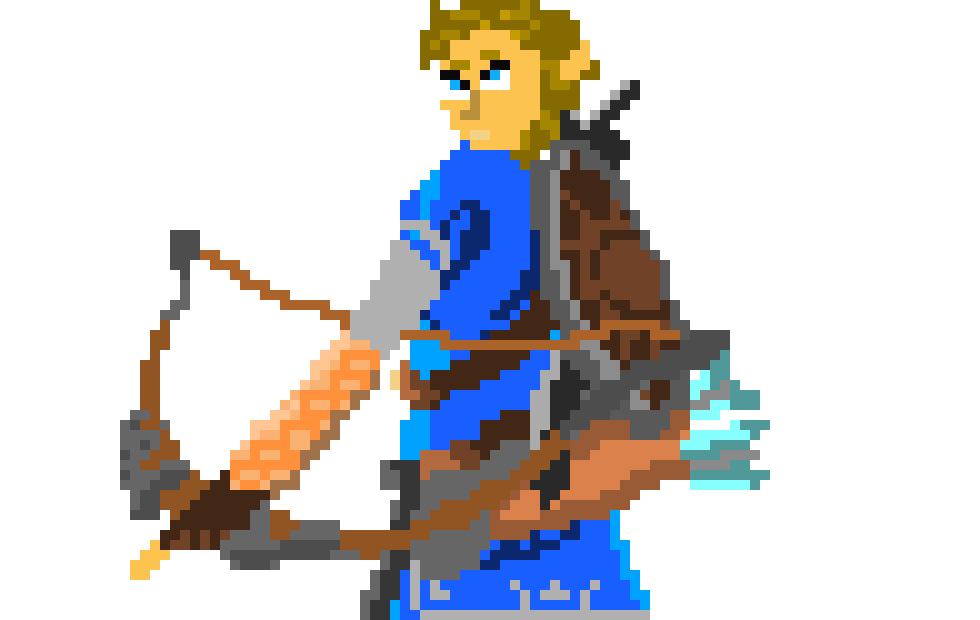 [9664c4] Legend of Zelda:Breath of the Wild