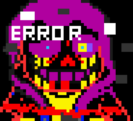 ghost of dust error: ok... ready for the suspense readyyy... ok FATHER