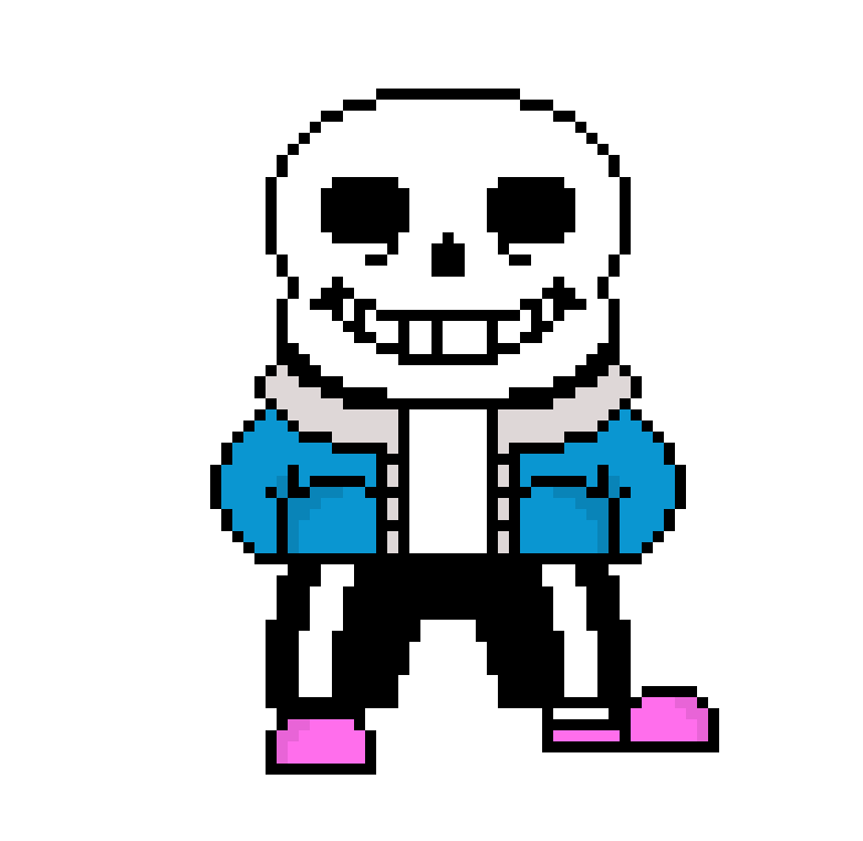 [071788] Classic sans sprite 2