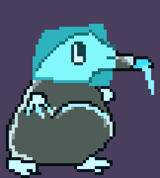 [1c494a] Icy Rat