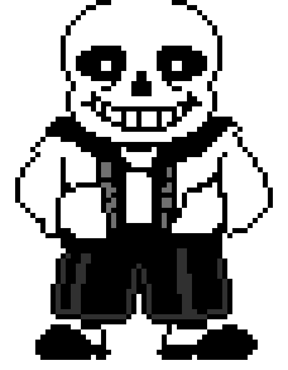 [c4081a] SANS UNDERTALE! THE CUM REAPER!
