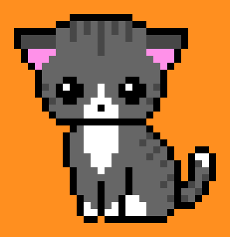 [71fe05] Normal Cat