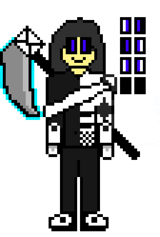 [49cd9d] Im a reaper its my job to take souls
