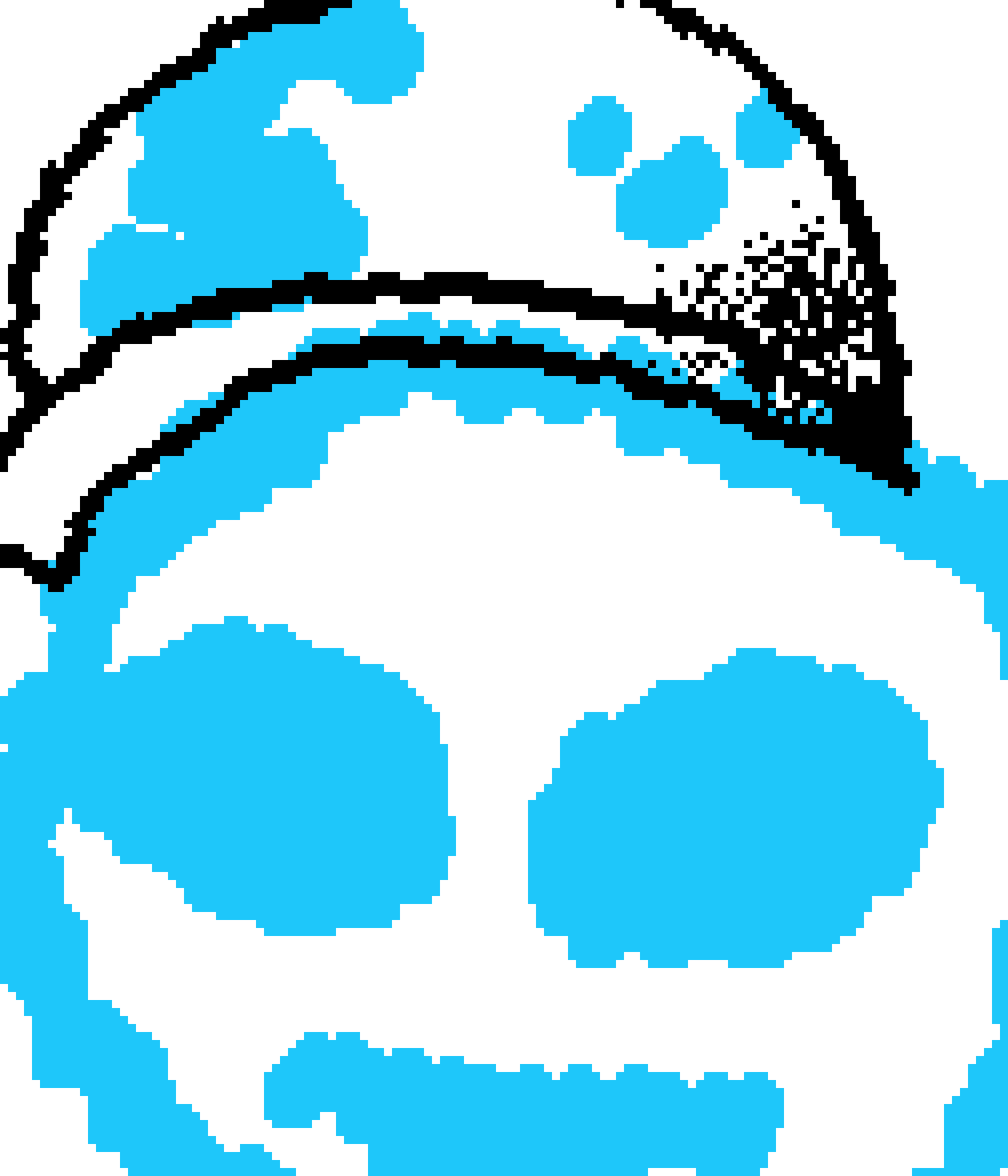 [1b9608] I wonder where you would have to be to get the IDs 00000 and fffff