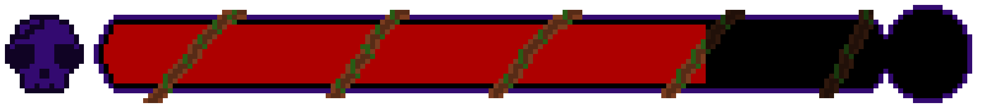 [b72da2] Health Bar Design- 50