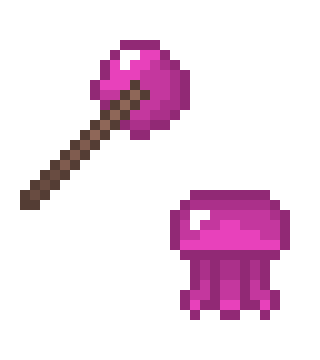 [9664c4] Jelly Staff